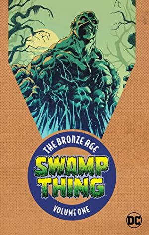Swamp Thing - The Bronze Age édition TPB softcover (souple)