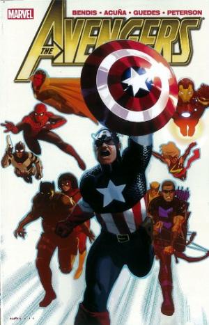 Avengers édition TPB