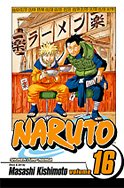 couverture, jaquette Naruto 16 Américaine (Viz media) Manga