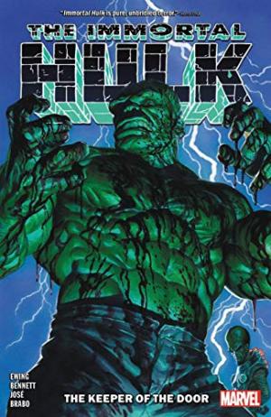 Immortal Hulk édition TPB