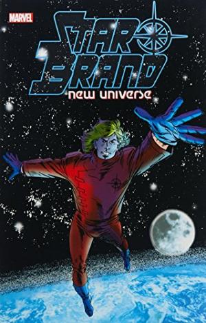 Star Brand: New Universe 1
