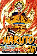 couverture, jaquette Naruto 26 Américaine (Viz media) Manga
