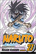couverture, jaquette Naruto 27 Américaine (Viz media) Manga