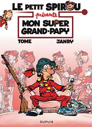 Le petit Spirou présente... 2 Opé été