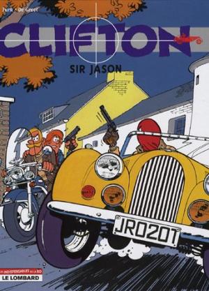 Clifton édition Les indispensables de la BD