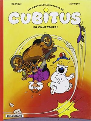 Cubitus édition Fan de BD!