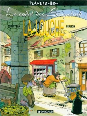Le cadet des Soupetard édition Réédition 1995