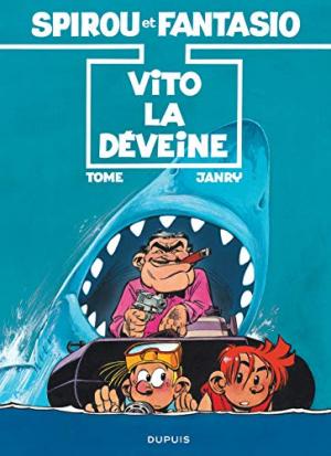  2017 - Spirou et Fantasio - tome 43 - Spirou et Fantasio tome 43 (Indispensable 2017)