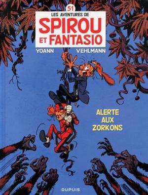 Les aventures de Spirou et Fantasio édition 48h BD