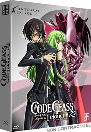 Code Geass - Lelouch of the Rebellion R2 édition simple