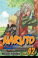 couverture, jaquette Naruto 42 Américaine (Viz media) Manga
