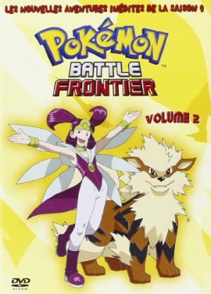 Pokemon - Saison 09 : Battle Frontier 2 - Volume 2