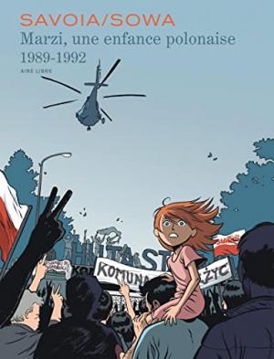 couverture, jaquette Le Sommet des Dieux 19892000  - Marzi - Intégrale - Tome 2 - Marzi, une enfance polonaise (1989-1996) (# a renseigner) Manga