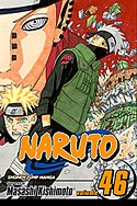 couverture, jaquette Naruto 46 Américaine (Viz media) Manga