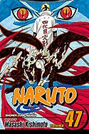 couverture, jaquette Naruto 47 Américaine (Viz media) Manga