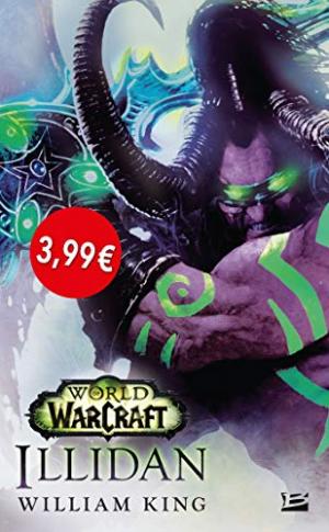 World of Warcraft - Illidan édition Petit prix