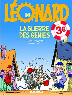 Léonard 10 Opé été