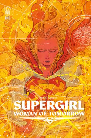 Supergirl - Woman of Tomorrow édition TPB Hardcover (cartonnée)