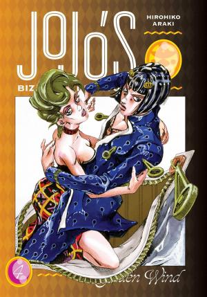 couverture, jaquette Jojo's Bizarre Adventure 30 Jojonium (Viz media) Manga
