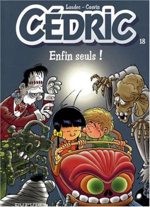 Cédric 18 - Enfin seuls !