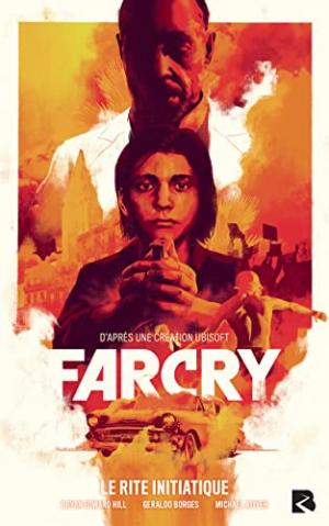 Far Cry - Le Rite initiatique édition TPB Hardcover (cartonnée)