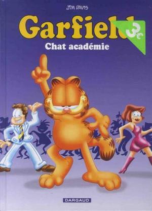 Garfield 38 - Chat Académie