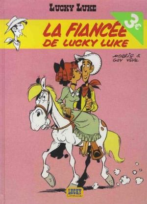 Lucky Luke édition Opé été