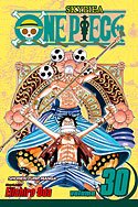 couverture, jaquette One Piece 30 Américaine (Viz media) Manga
