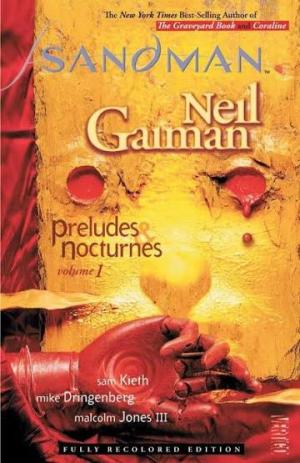 Sandman édition TPB - Fully Recolored