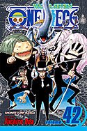 couverture, jaquette One Piece 42 Américaine (Viz media) Manga