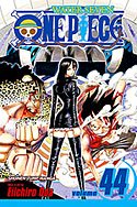 couverture, jaquette One Piece 44 Américaine (Viz media) Manga