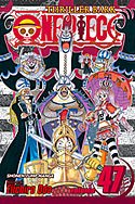 couverture, jaquette One Piece 47 Américaine (Viz media) Manga