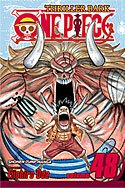 couverture, jaquette One Piece 48 Américaine (Viz media) Manga