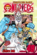 couverture, jaquette One Piece 49 Américaine (Viz media) Manga