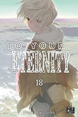 couverture, jaquette To your eternity 18