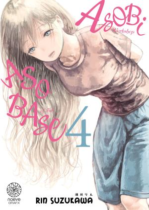 couverture, jaquette Asobi Asobase 4  (noeve) Manga