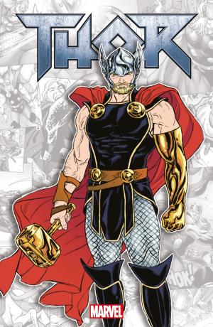 Marvel-Verse - Thor édition TPB softcover (souple)