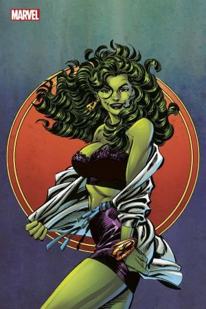 She-Hulk par John Byrne # 1