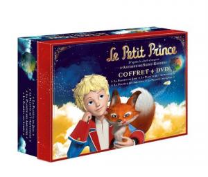  8 - Le Petit Prince-Coffret 4 DVD-Vol. 5 à 8
