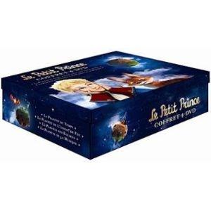  0 - Le Petit Prince-Coffret 4 DVD