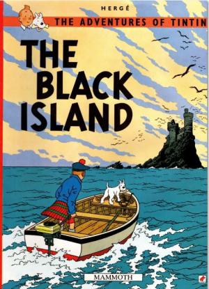Tintin (Les aventures de) 7 - The Black Island