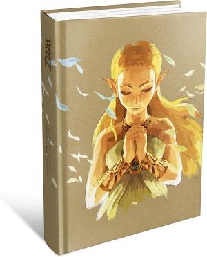 The Legend of Zelda: Breath of the Wild 0 - Le guide officiel complet - Edition augmentée