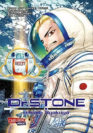 Dr.Stone : Reboot - Byakuya édition simple
