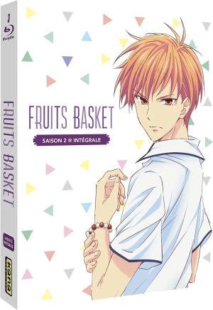 couverture, jaquette Fruits Basket (2019)   - Saison 2 Collector limitée (Kana home video) Série TV animée