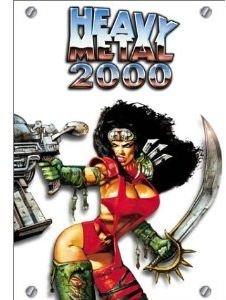 couverture, jaquette Le Sommet des Dieux 2000  - Heavy Metal 2000 (# a renseigner) Manga