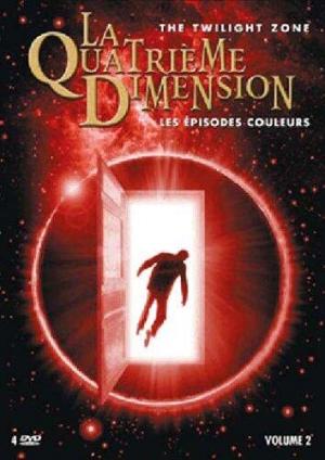 couverture, jaquette La Quatrième dimension 2  (Universal Pictures (FR)) Série TV