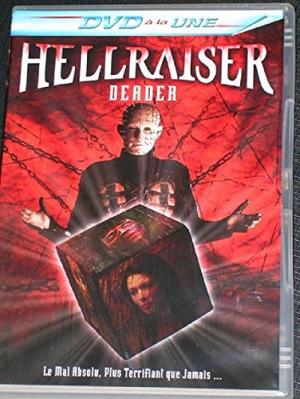 Hellraiser 7 : Deader édition simple
