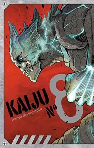 Kaiju No. 8 édition coffret découverte