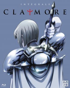 Claymore  intégrale