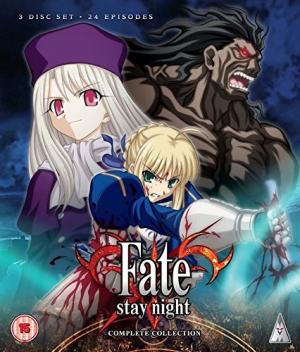 Fate/Stay night édition simple